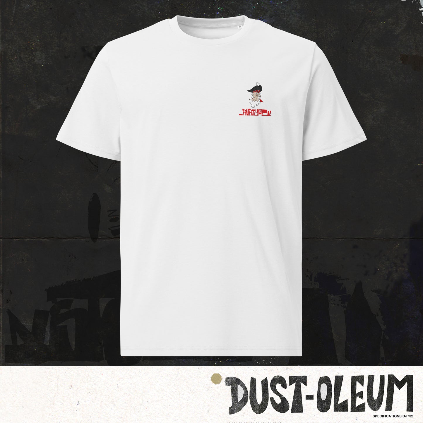 A+A:░ DUSTOLEUM UNISEX TEE SHIRT V.2 ░░░▒▒░░